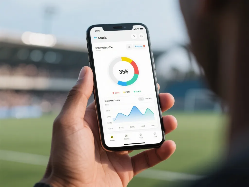 官方数据分析App界面展示