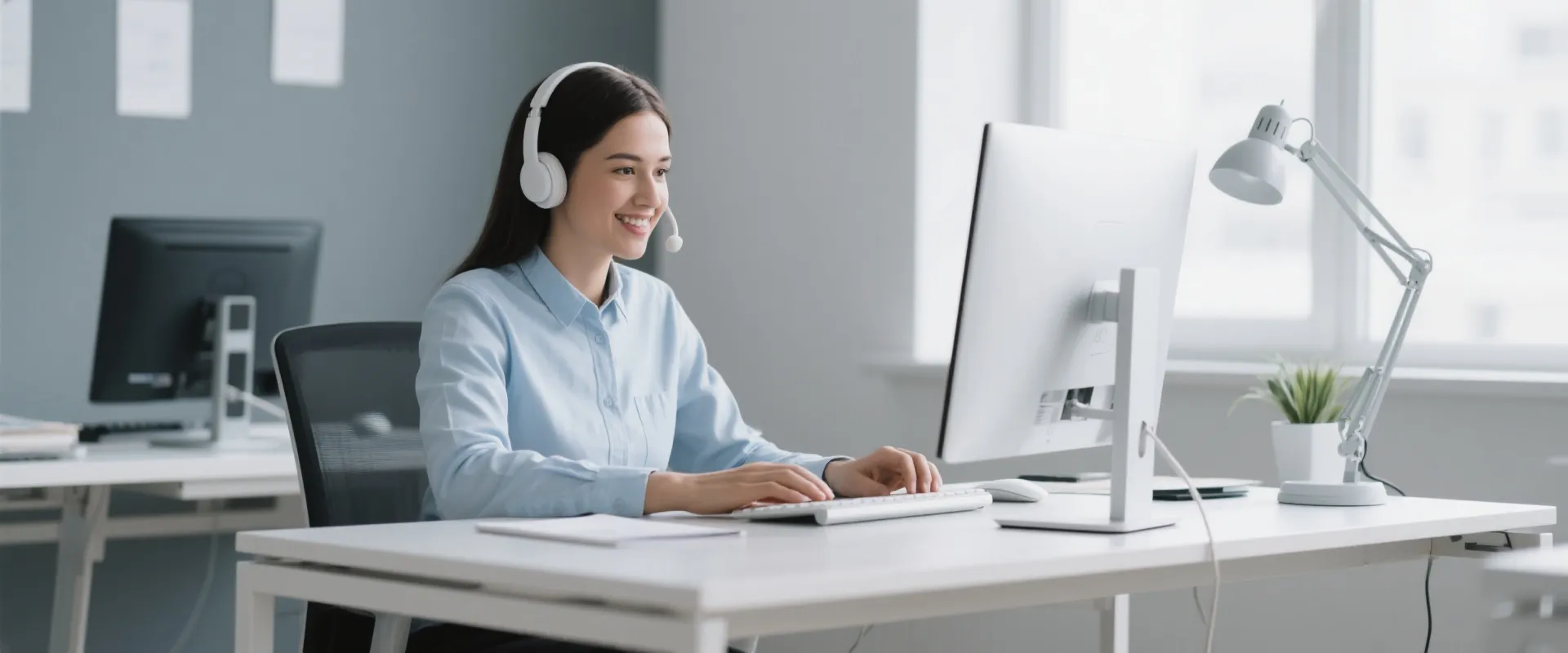 Customer Support Background