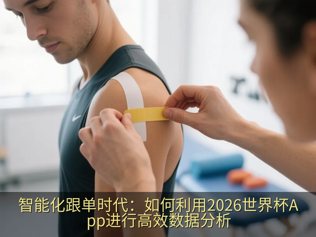 用户在现代工作区中使用平板电脑查看体育赛事数据图表和分析推送